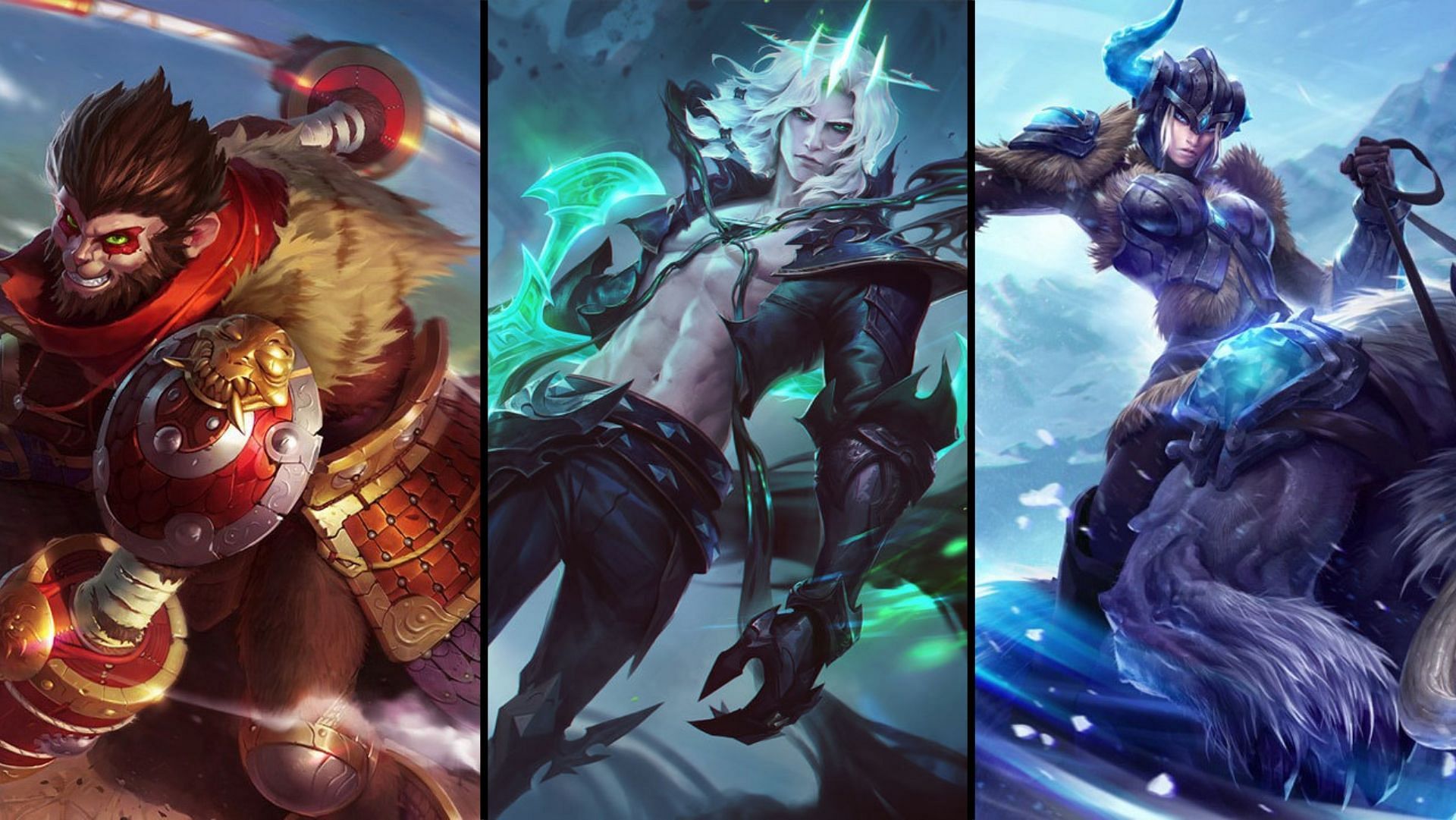 LoL Junkies on X: League of Legends Summer 2023 Skins - Soul