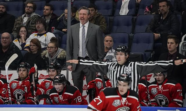 Moncton Wildcats v Quebec Remparts