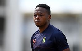 "Playing in India is really tough as a fast bowler" - Kagiso Rabada admits to challenges ahead of 2023 World Cup