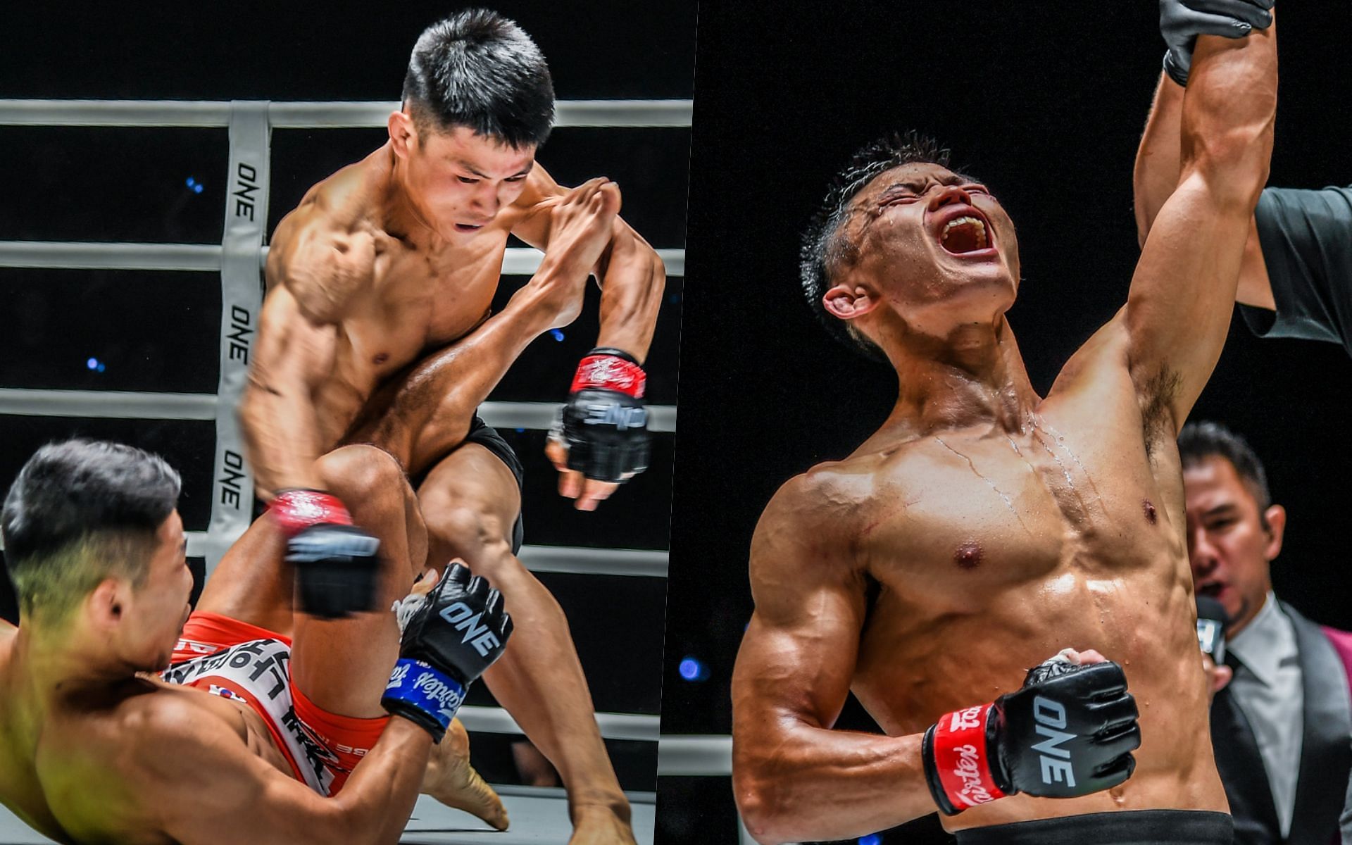 Photo Credits: ONE Championship