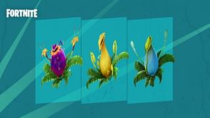 Fortnite: How to damage an opponent with a Pod Plant