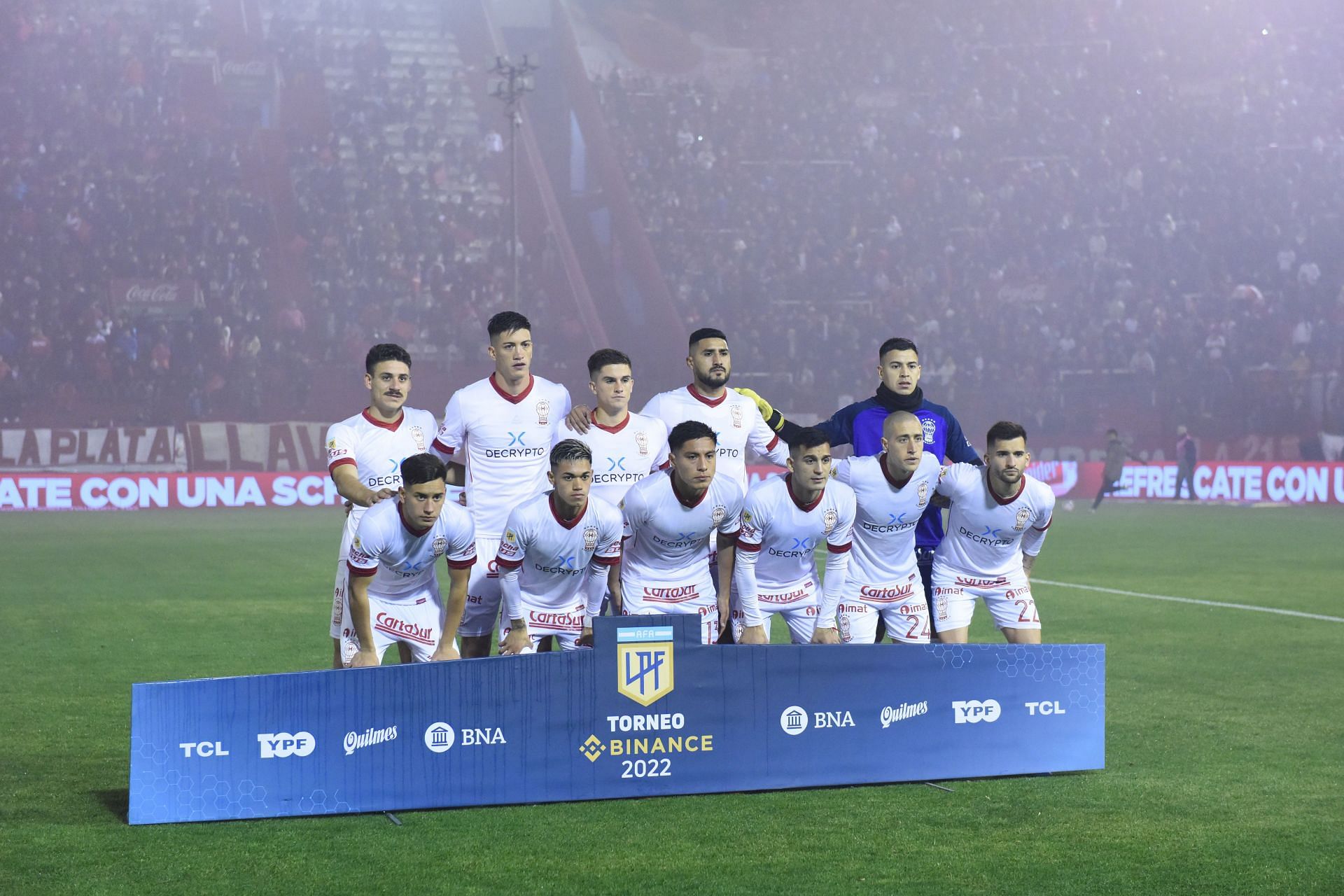 Huracan v River Plate - Liga Profesional 2022