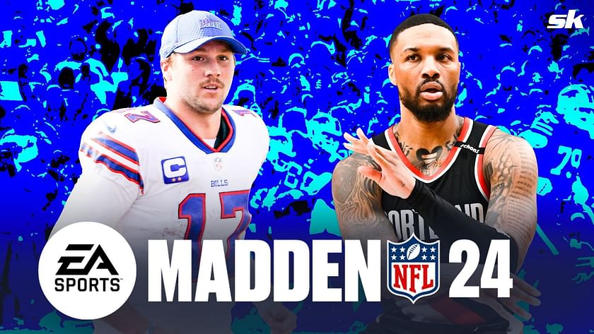 Could BIlls' Josh Allen be on the cover of Madden in coming years?