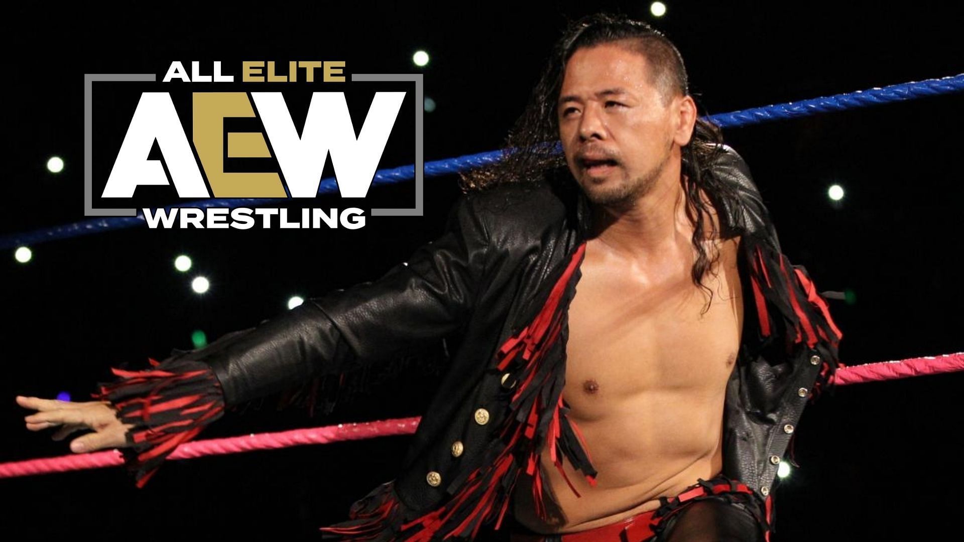 A top AEW star recently broke this unique record.