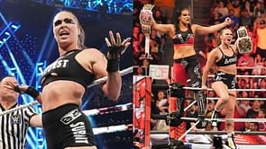 क्या Ronda Rousey ने WWE से की थी चैंपियनशिप जीतने की मांग?, मौजूदा चैंपियन ने खुलासा करते हुए दिया बड़ा बयान
