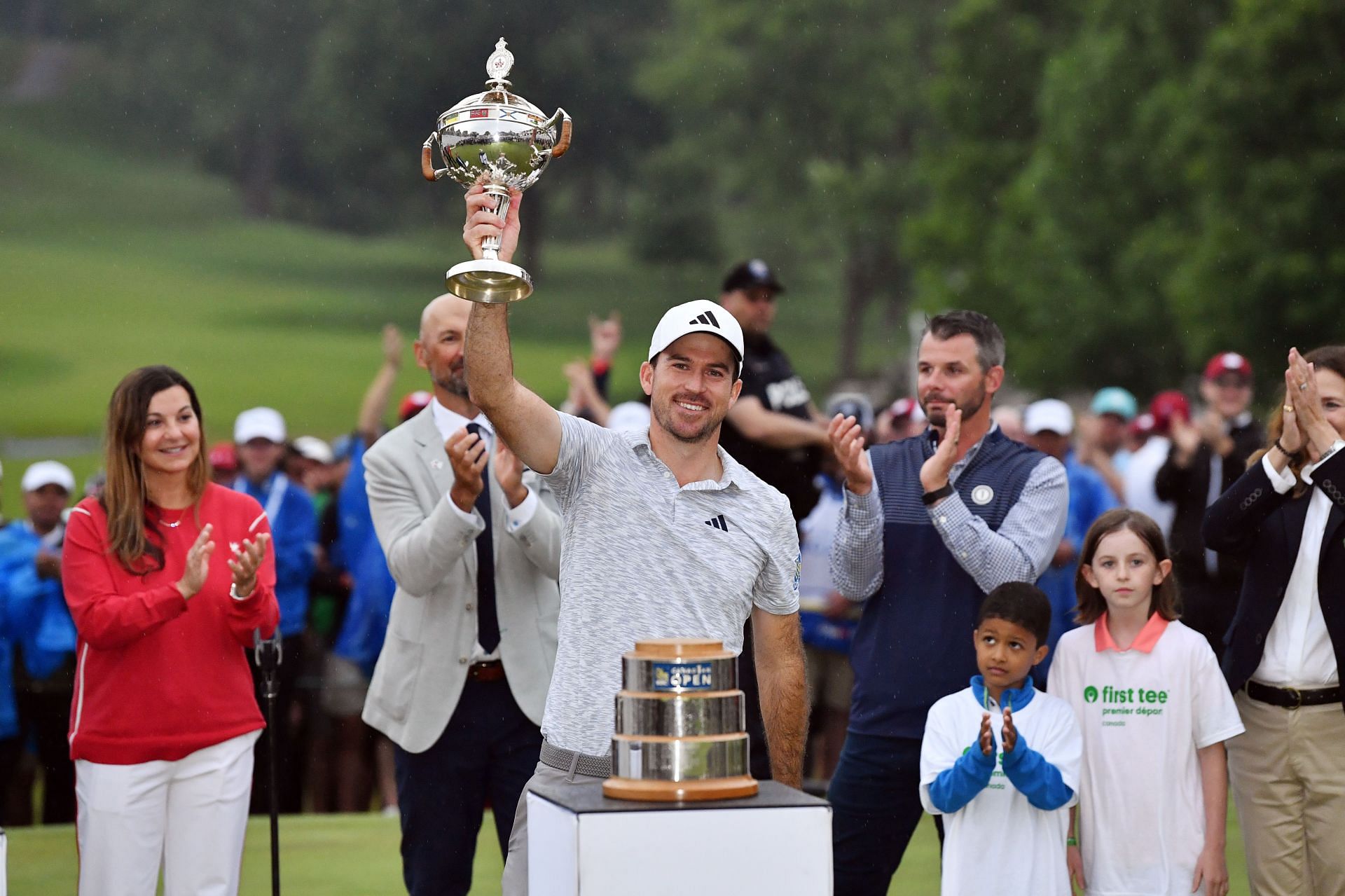 2023 RBC Canadian Open after Round Four Winner and final leaderboard