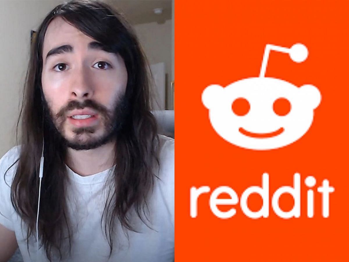 MoistCr1TiKaL opines on the recent Reddit controversy (Image via Sportskeeda)