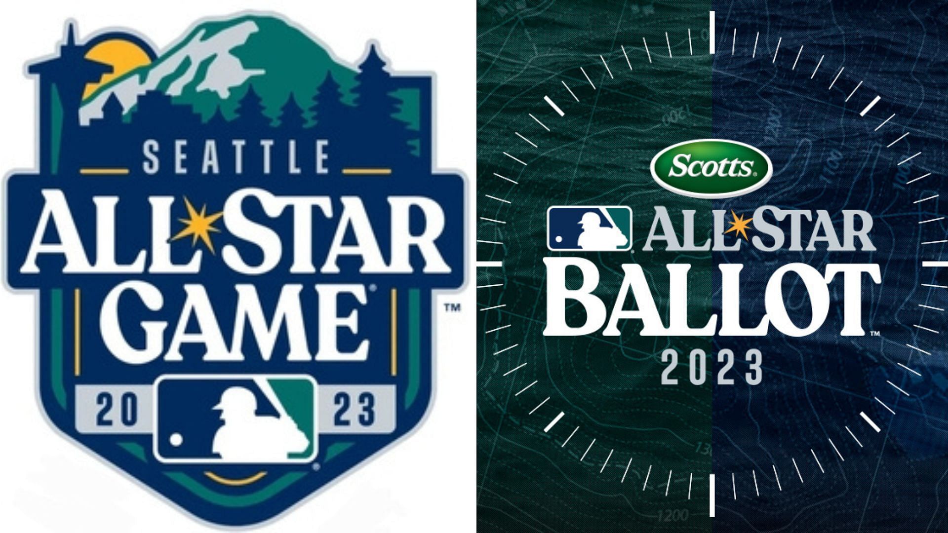 First 2023 MLB AllStar Ballot update
