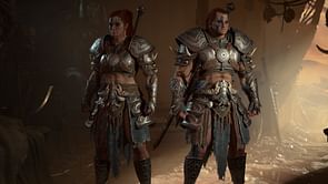 How to hide your helmet in Diablo 4
