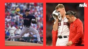 Tanner Houck Injury Update: Red Sox pitcher hit in face to have plate installed, surgery scheduled next week