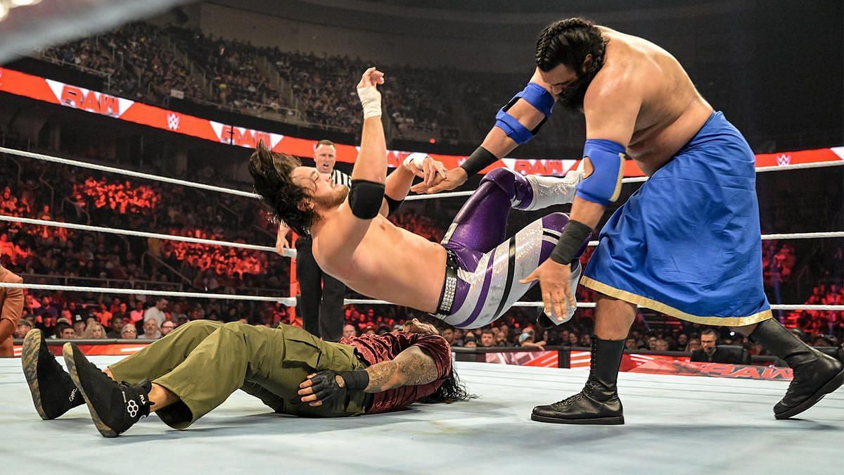  भारतीय WWE सुपरस्टार की आई प्रतिक्रिया