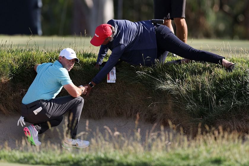 Watch Breaking video claims USGA confirming Rory McIlroy's drop on