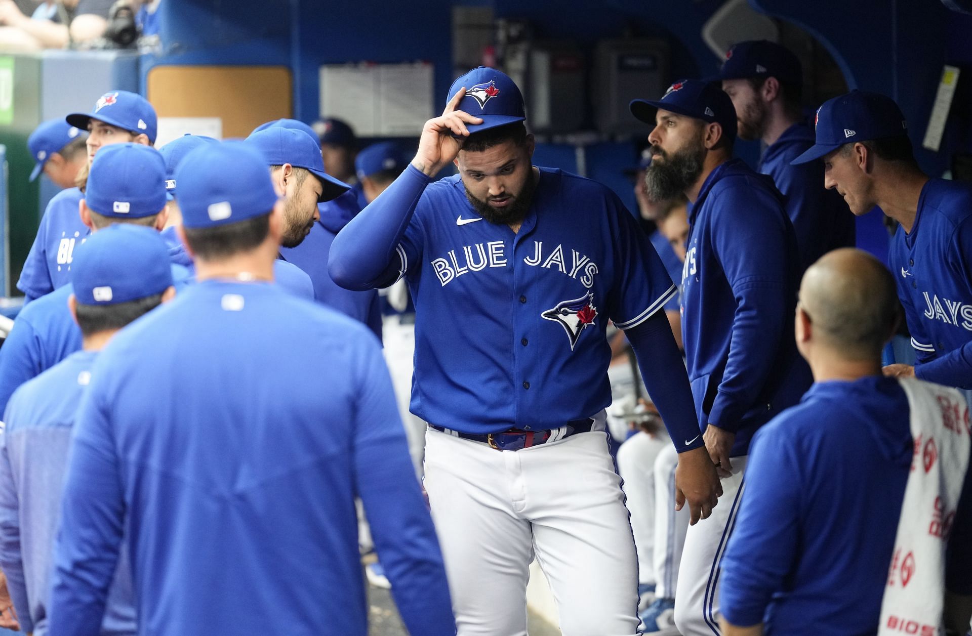 What happened to Alek Manoah? Let me explain #bluejays #toronto