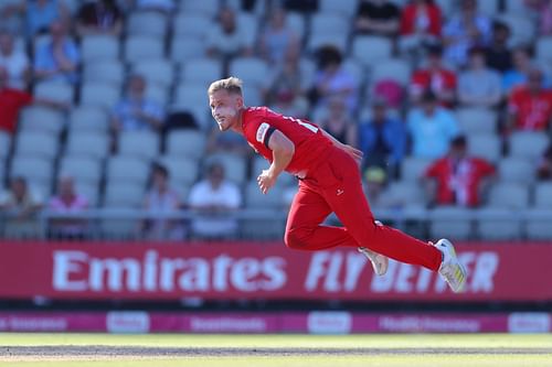 Lancashire Lightning v Yorkshire Vikings - Vitality T20 Blast