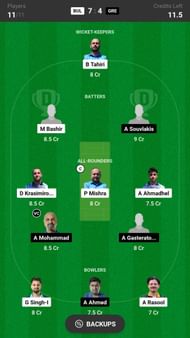 Fantasy suggestion #2