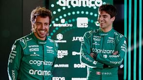 Aston Martin kingpin believes Fernando Alonso and Lance Stroll will be “equal” by the end of the season
