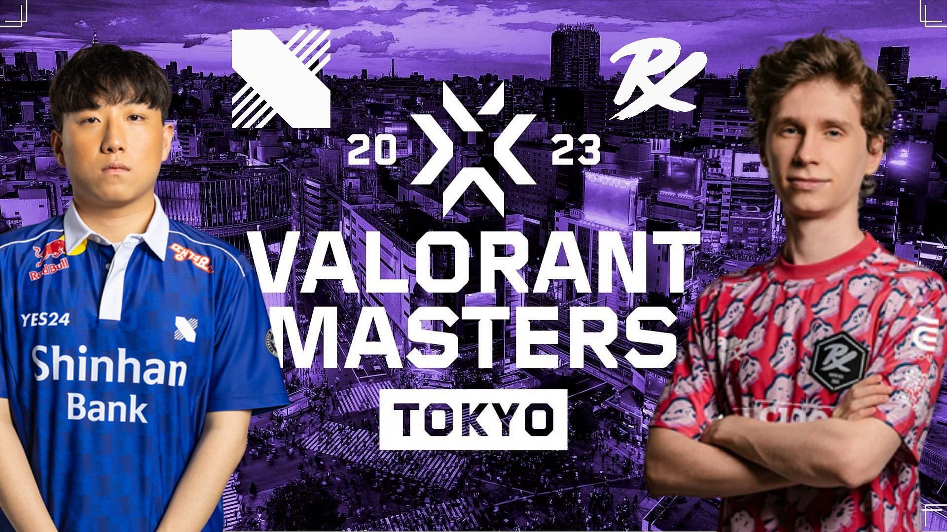 DRX vs Paper Rex (PRX) - VCT 2023 Masters Tokyo playoffs (Image via Sportskeeda)