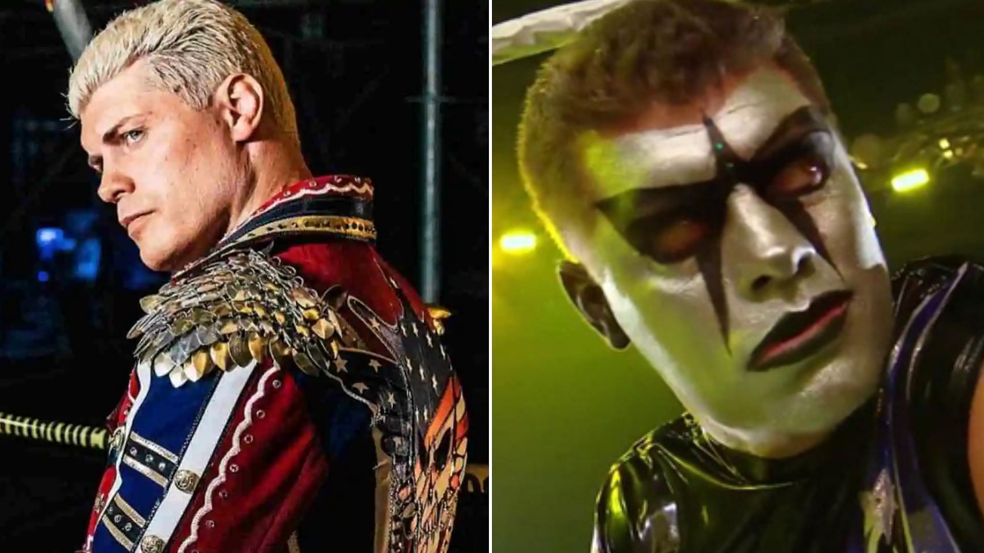 The American Nightmare (left); Stardust (right)