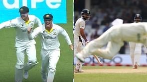 [Watch] Scott Boland strikes twice in one over, sends Virat Kohli and Ravindra Jadeja packing