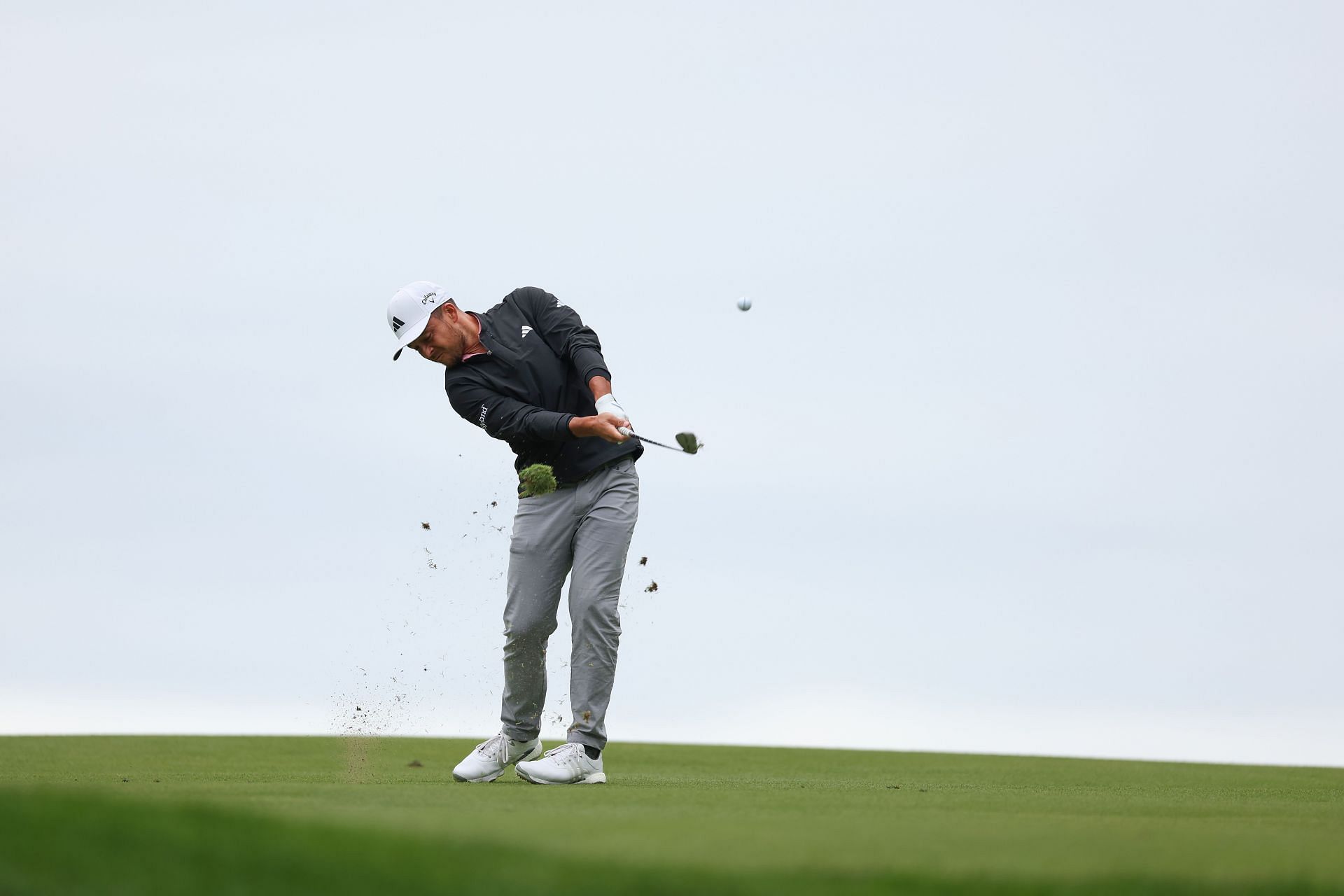 Xander Schauffele (Image via Getty)