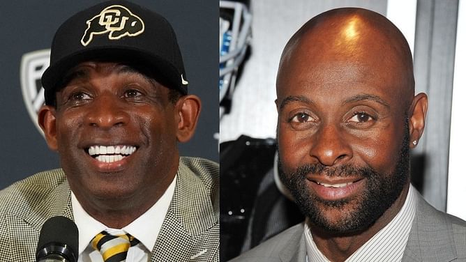 Jerry Rice once revealed why he couldn’t stand Deion Sanders-“I hated that guy”