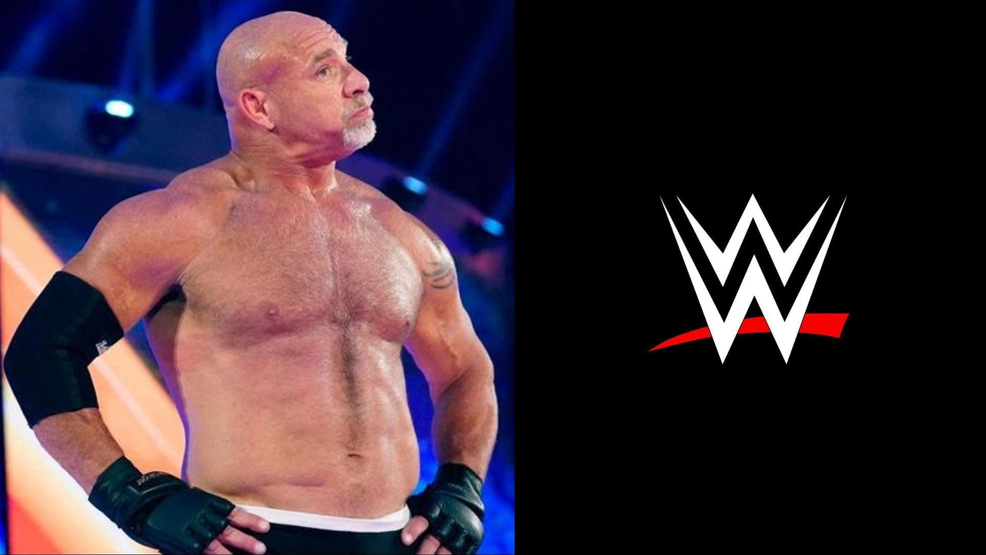 Goldberg is a WWE Hall of Famer