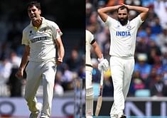 3 things Indian pacers can learn from Australia after 1st innings of the WTC final