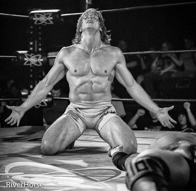 Matt Riddle Reminds Fans Of The Awesome Match He Had Against 33 Year Old Wwe Superstar 9853