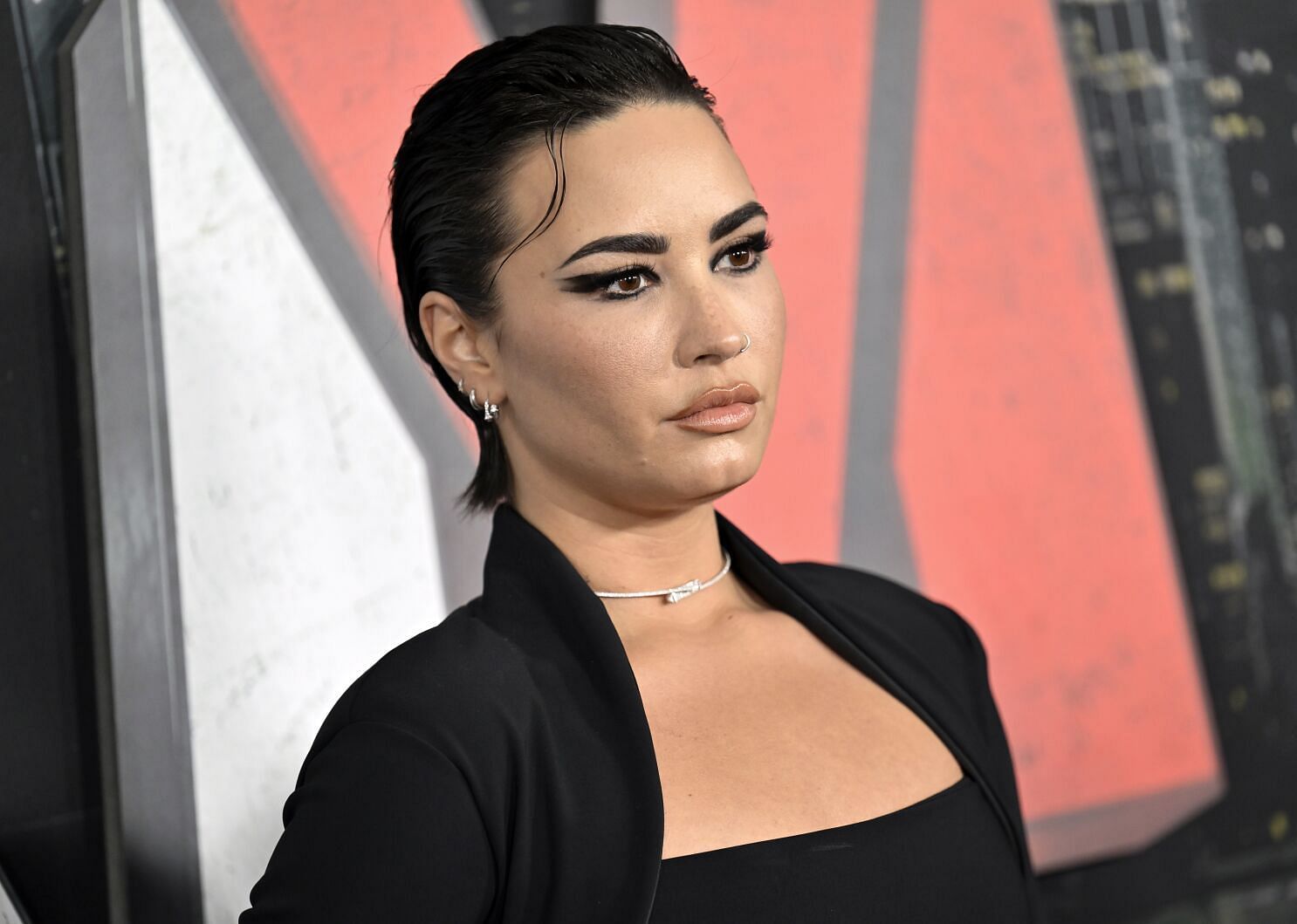 In 2010, singer Demi Lovato embarked on a transformative journey to address her mental health and addiction issues, seeking treatment at a rehab center. (Image via Evan Agostini/Invision/AP)