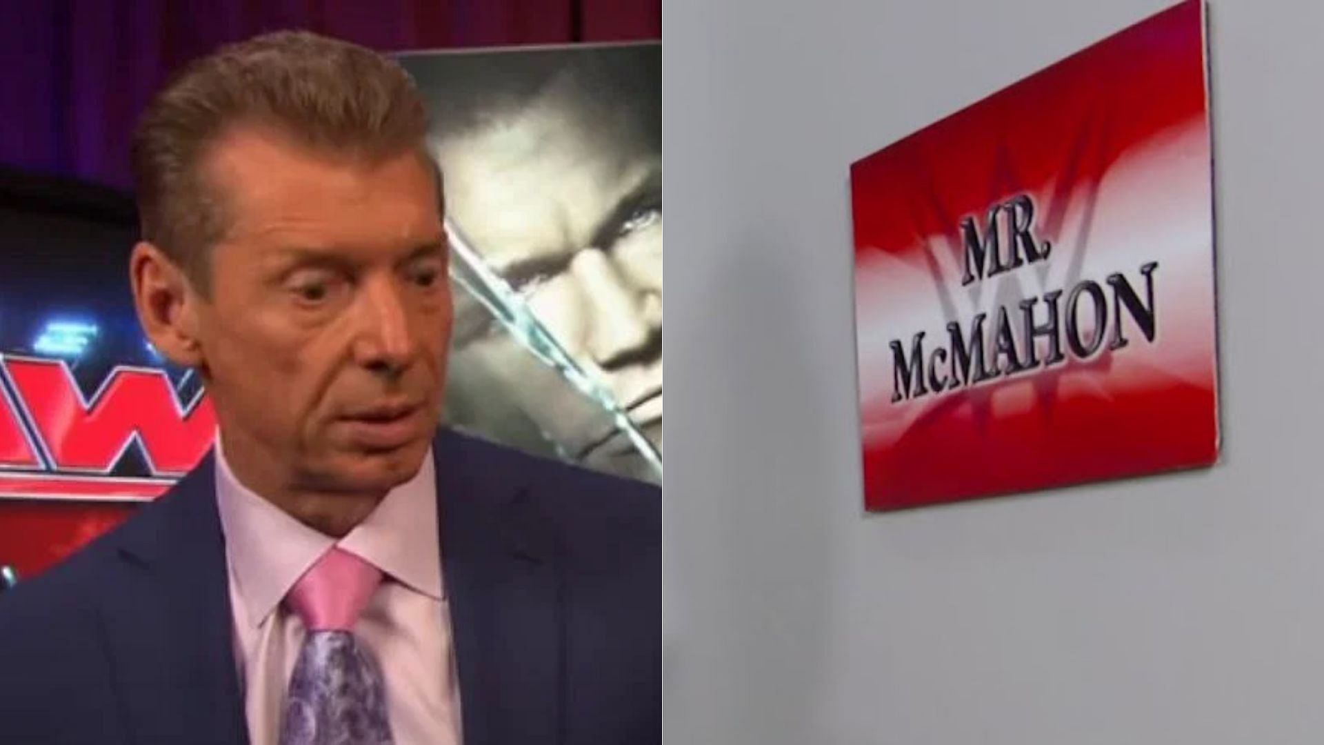 WWE Executive Chairman Vince McMahon