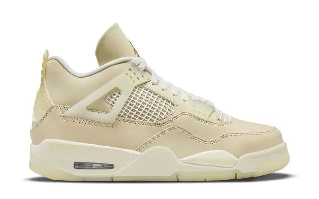 mens off white air jordan 4