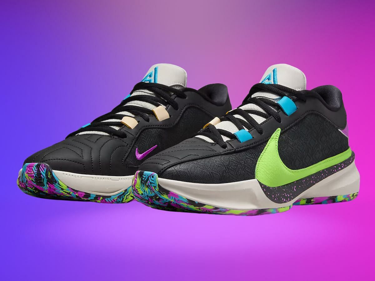 Nike Zoom Freak 5 “Made in Sepolia” sneakers: Release date, price, and ...