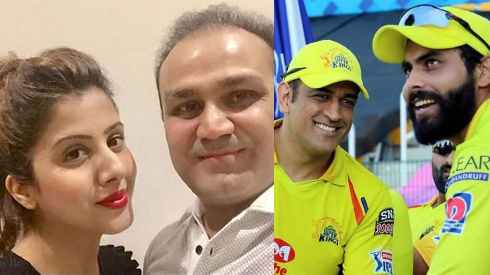 Indian cricketers have posted some hilarious tweets