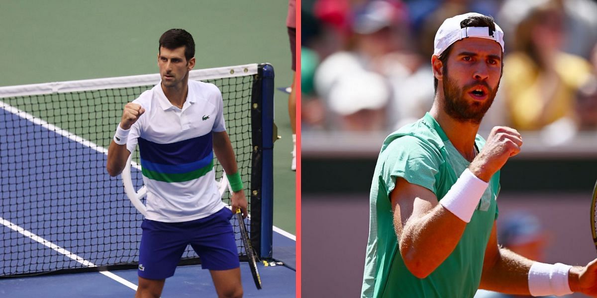 Novak Djokovic vs Karen Khachanov: French Open 2023 Quarter-Finals