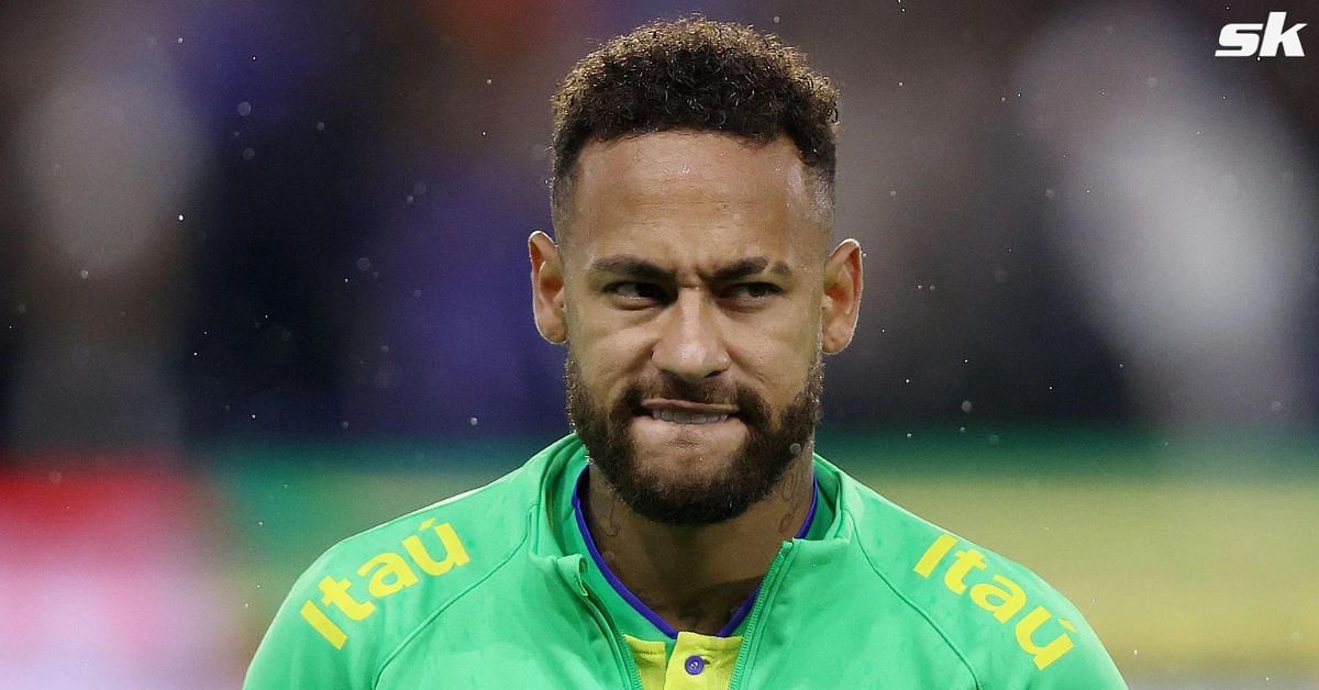 After Public Apology To Pregnant Partner Neymar Handed Fresh Blow As His Father Reportedly Gets