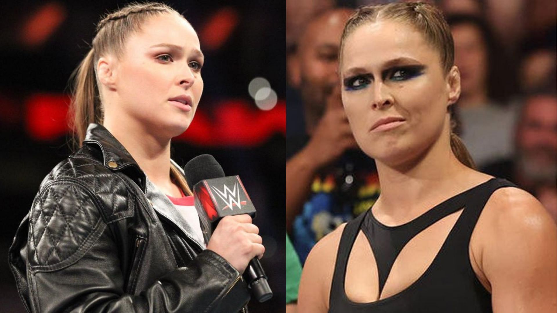 Ronda Rousey has had an excellent WWE career