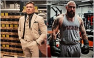Conor McGregor True Geordie Controversy Conor McGregor Called Out By Conor McGregor True Geordie Controversy Conor McGregor Called Out By