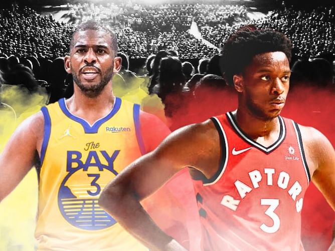 Golden State Warriors Rumors: Team tried to get OG Anunoby before settling for Chris Paul