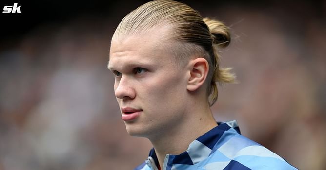 "He ran out of steam" - Manchester City star Erling Haaland's national team manager makes admission about forward after loss to Scotland