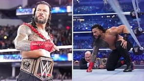 "At least this is good" - Veteran praises Roman Reigns' nearly inaudible moment on WWE SmackDown