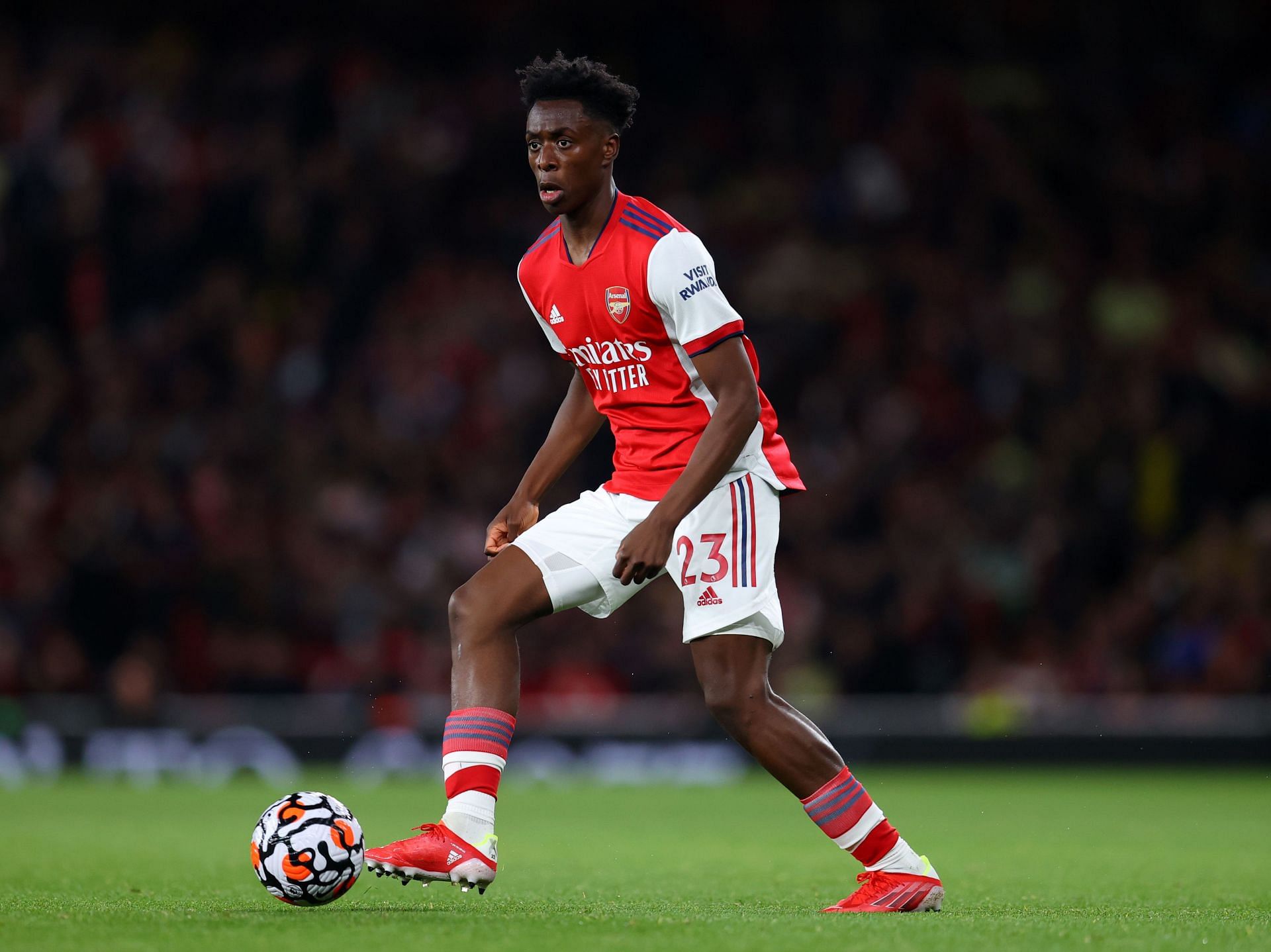 Arsenal&#039;s Sambi Lokonga could be sold