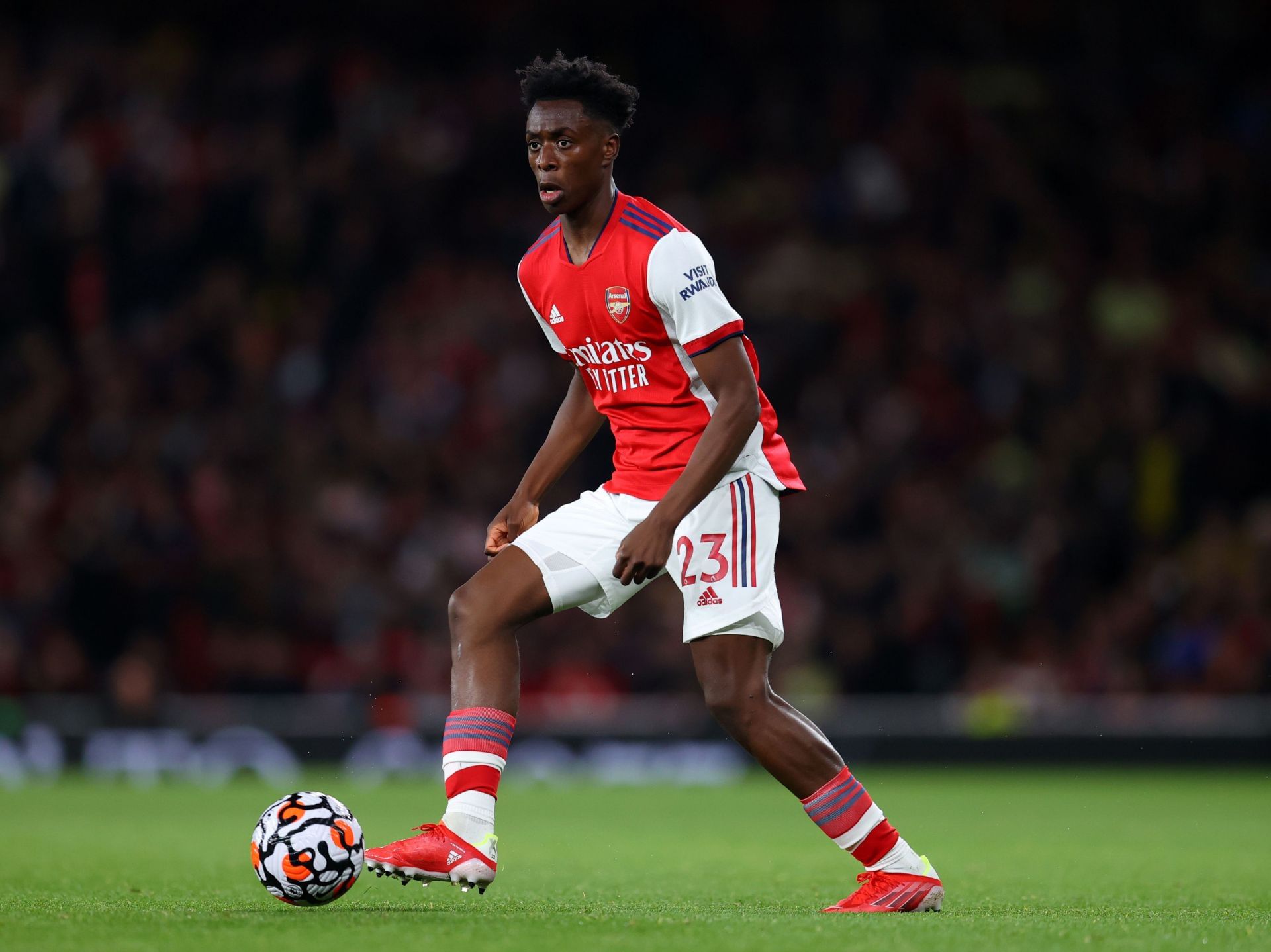 Arsenal&#039;s Sambi Lokonga could be sold