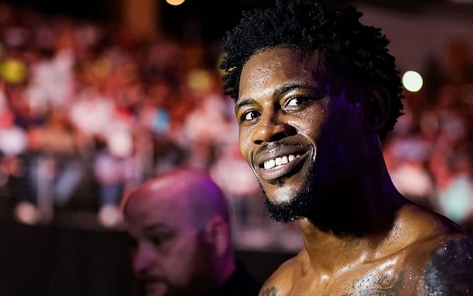 Breaking: Kevin Holland offers to step in to save a cancelled bout 19 days before he's due to fight, says weight will not be an issue