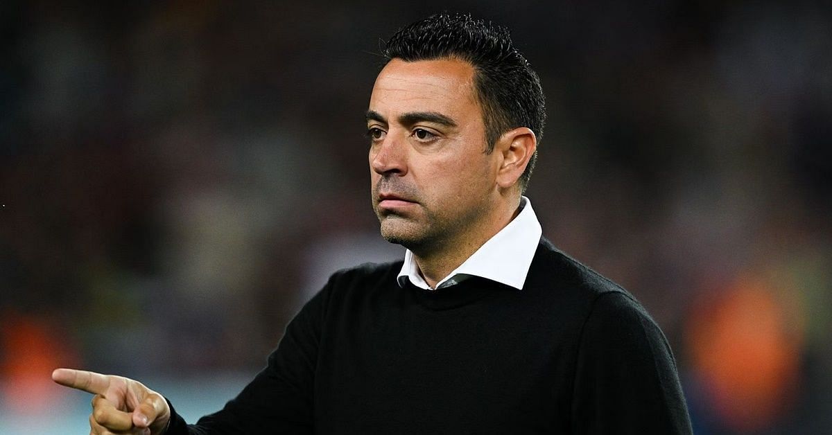 Xavi Hernandez is currently on the hunt for a centre-forward.