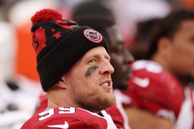 JJ Watt makes one offer to rejoin the NFL - “I’ll suit up”