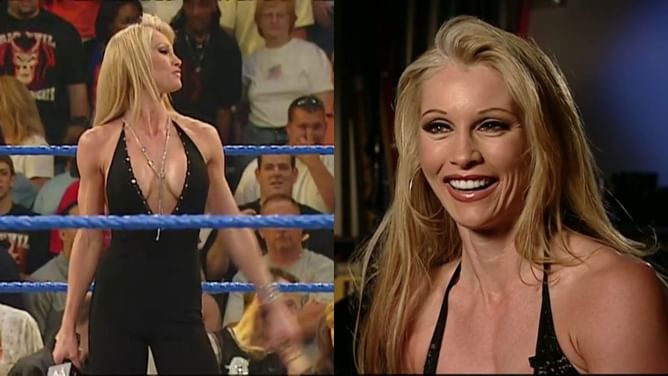 "She was hot as sh*t" - Ex-WWE Superstar recalls meeting Brock Lesnar's wife, Sable