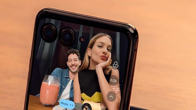 Motorola RAZR+ (RAZR 40 Ultra) foldable launched: Specs, prices, where to buy, and more