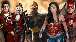 Why all 5 DCEU movies post-COVID have been box office bombs, explained