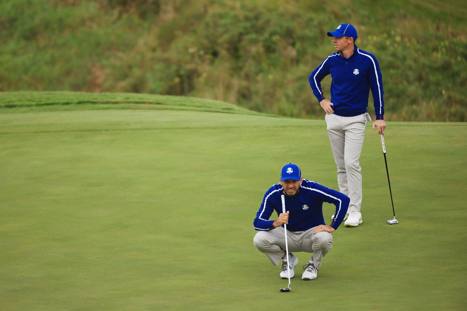 43rd Ryder Cup - Previews