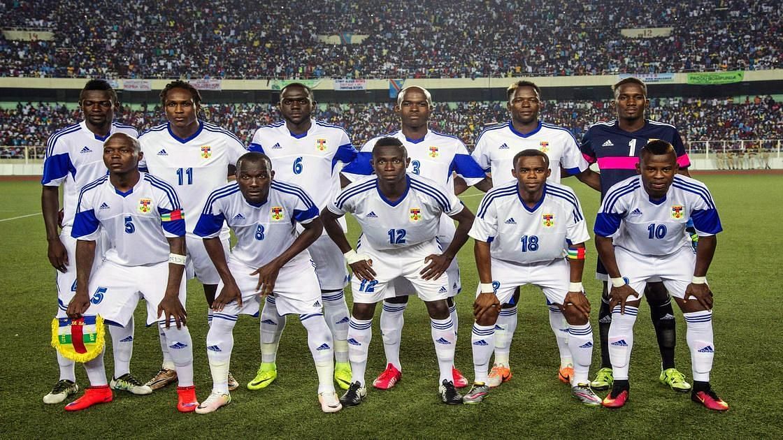 Central African Republic face Bhutan on Friday 